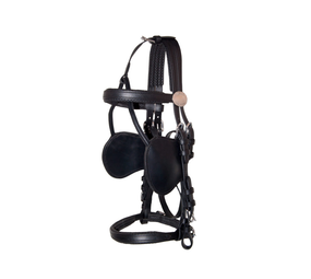 Ideal Equestrian EuroTech Combi Driving Bridle
