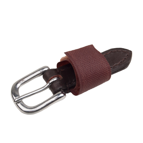 Ideal Equestrian Leidselklem met gesp en klitteband per paar