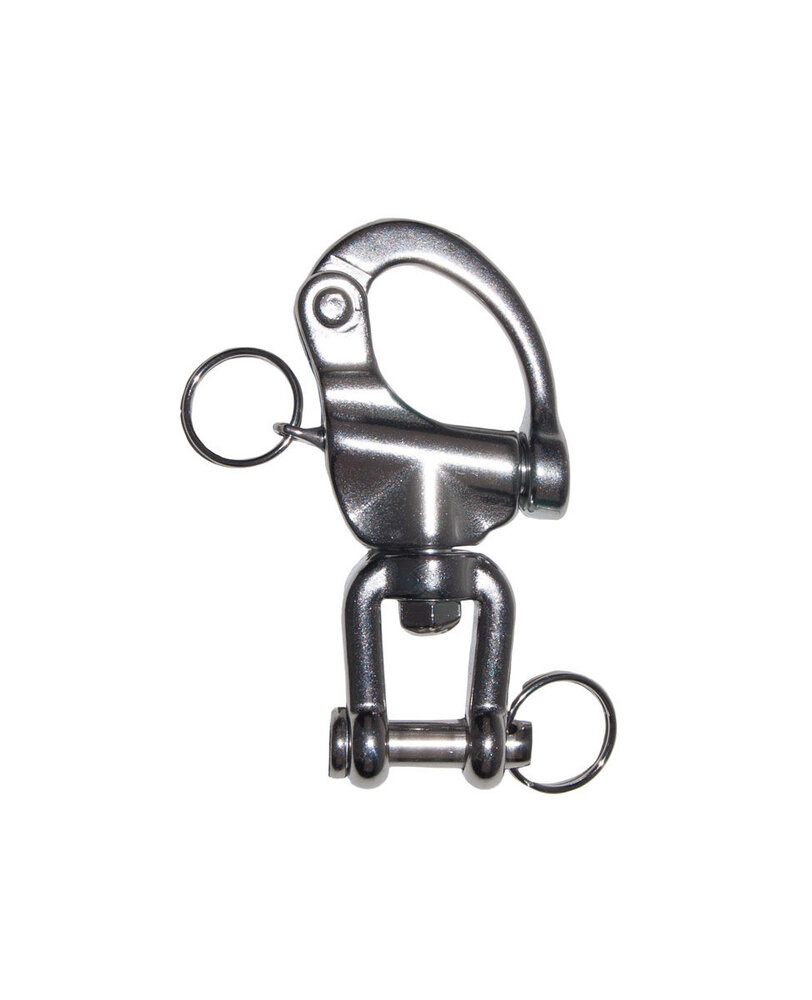 Ideal Equestrian Quick Release Shackle S (pair)