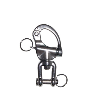 Ideal Equestrian Patentsluiting Small ss 87 mm per paar Ideal Equestrian Patentsluiting Small ss 87 mm per paar