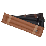 Ideal Equestrian Neoprene Borst Onderlegger Zwart 120 x 14cm Ideal Equestrian Neoprene Borst Onderlegger Zwart 120 x 14cm