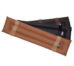 Ideal Equestrian Neoprene Protection Pad Black 120 x 14cm