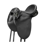 Bates Bates Kimberley Stock Saddle CS Classic Black