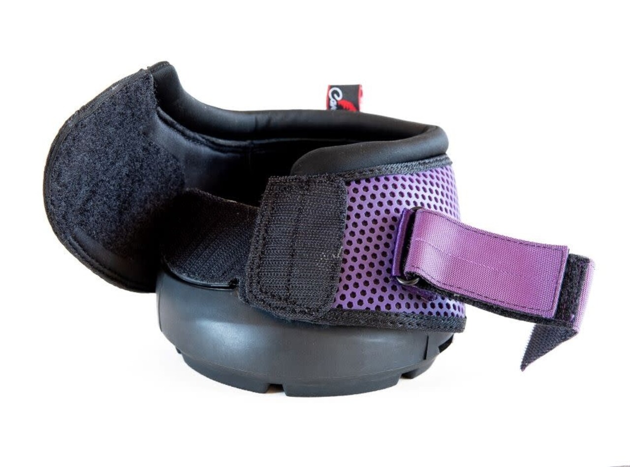 Cavallo Hoefschoenen Trek Paars Cavallo Hoefschoenen Trek Paars