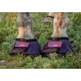 Cavallo Hoof Boots Cavallo Trek Purple