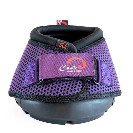 Cavallo Hoefschoenen Trek Paars Cavallo Hoefschoenen Trek Paars