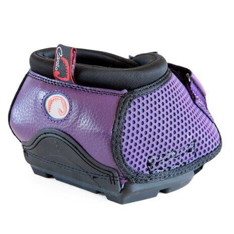 Cavallo Hoefschoenen Trek Paars Cavallo Hoefschoenen Trek Paars