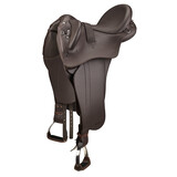 Wintec Wintec 500 Stock Saddle Fenders HART Brown