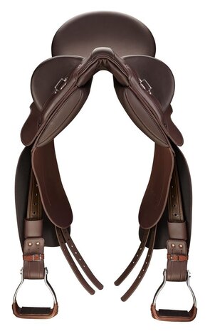 Wintec Wintec 500 Stock Saddle Fenders HART Brown