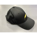 Parelli Parelli Cotton Twill Cap Black - pet Black Parelli Parelli Cotton Twill Cap Black - pet Black