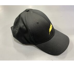 Parelli Parelli Cotton Twill Cap Black - pet Black Parelli Parelli Cotton Twill Cap Black - pet Black