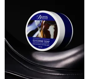 Bates Lederzeep Bates  glycerine soap 220ml Bates Lederzeep Bates  glycerine soap 220ml