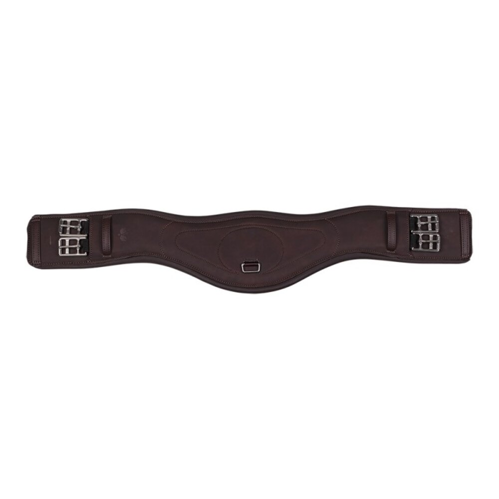 Arena Comfort Girth Dressage Arena Brown Arena Comfort Girth Dressage Arena Brown