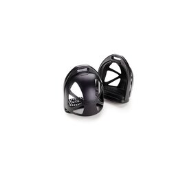 Wintec Wintec Etrier avec coque kids Noir Wintec Wintec Etrier avec coque kids Noir