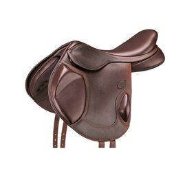 Arena Selle Arena Jumping Monoflap HART brown Arena Selle Arena Jumping Monoflap HART brown