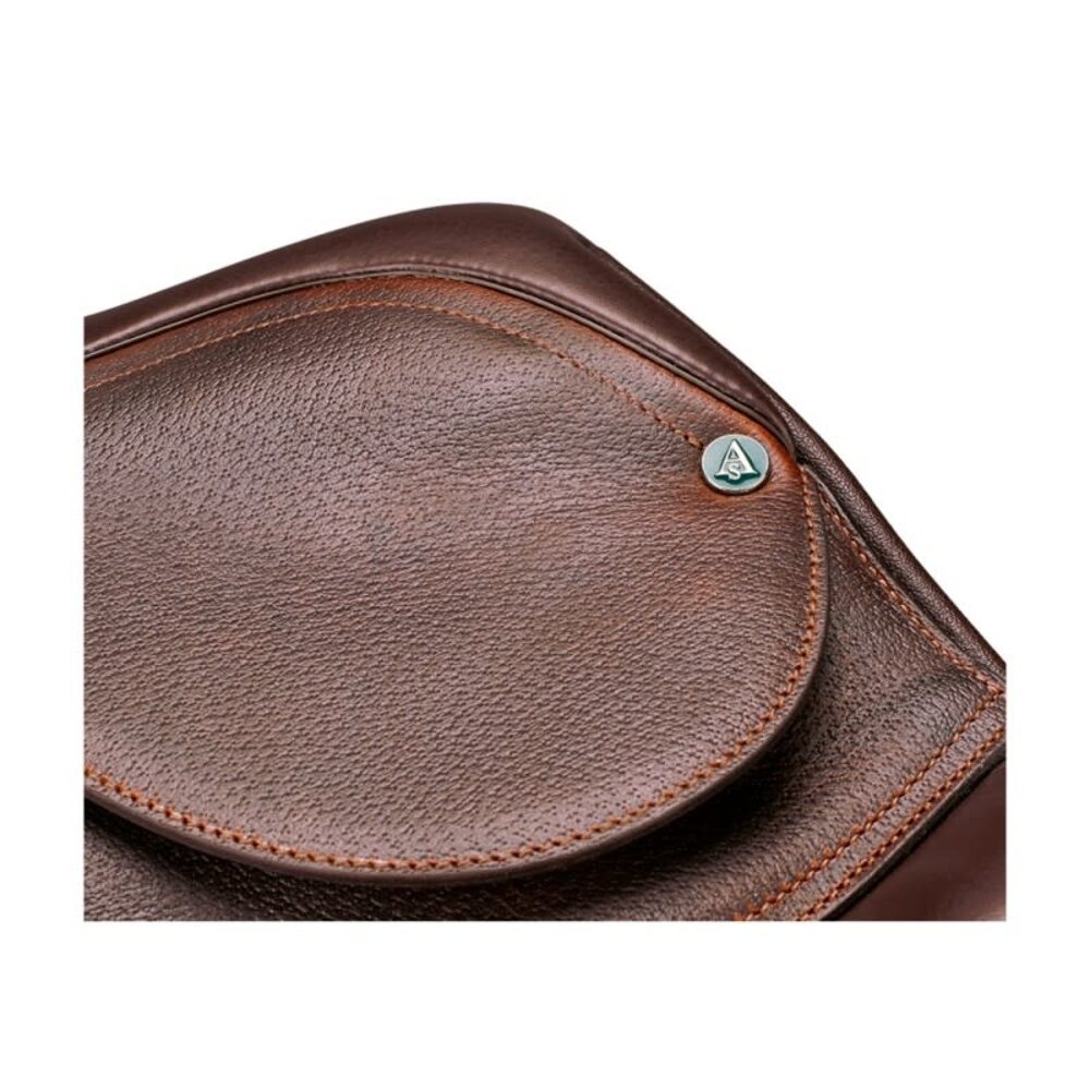 Arena Selle Arena Jumping Monoflap HART Brown Arena Selle Arena Jumping Monoflap HART Brown