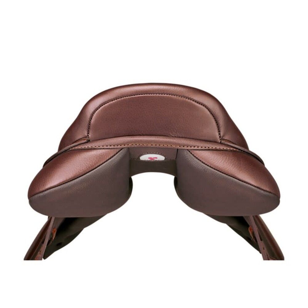 Arena Zadel Arena Jumping Monoflap HART bruin