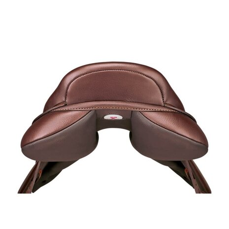 Arena Zadel Arena Jumping Monoflap HART bruin