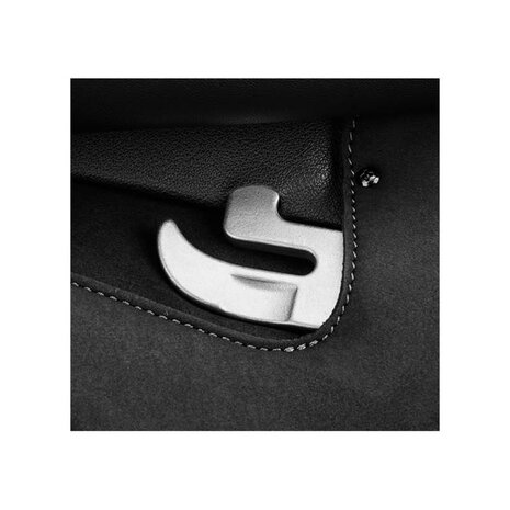 Wintec Zadel Wintec Pro Endurance Wide HART zwart