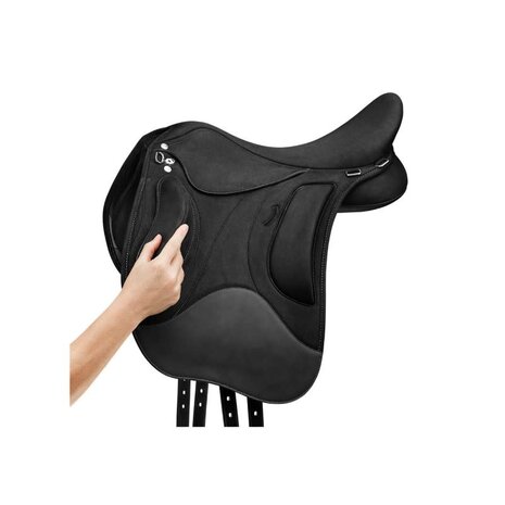 Wintec Selle Wintec Pro Endurance Wide HART Noir Wintec Selle Wintec Pro Endurance Wide HART Noir