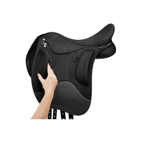 Wintec Selle Wintec Pro Endurance Wide HART Noir Wintec Selle Wintec Pro Endurance Wide HART Noir