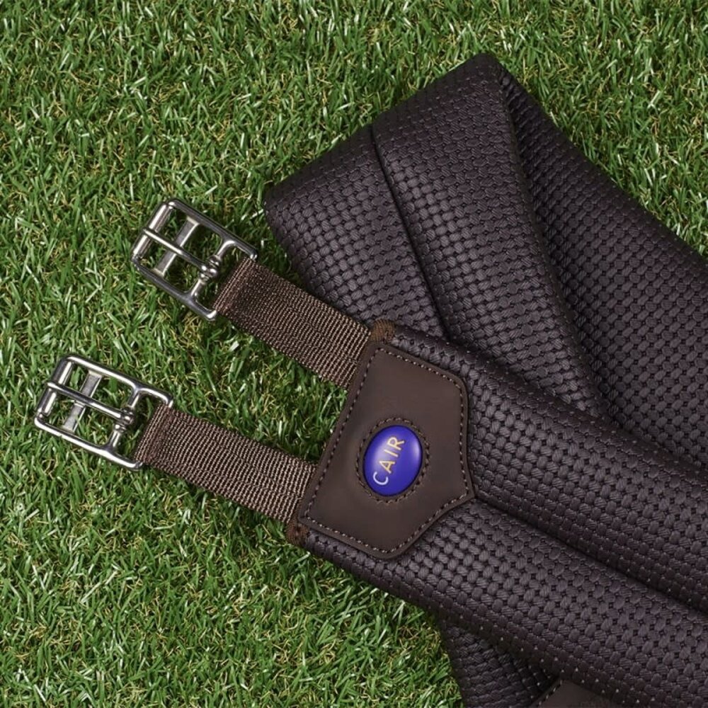 Wintec Sangle Wintec Miracle Dressage Brun