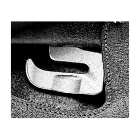 Arena Arena Jumping Saddle Monoflap HART Black
