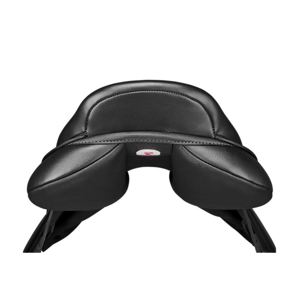 Arena Arena Jumping Saddle Monoflap HART Black Arena Arena Jumping Saddle Monoflap HART Black