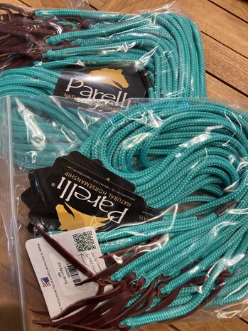 Parelli 4ft Savvy String voor Mini Carrot Stick Parelli 4ft Savvy String voor Mini Carrot Stick