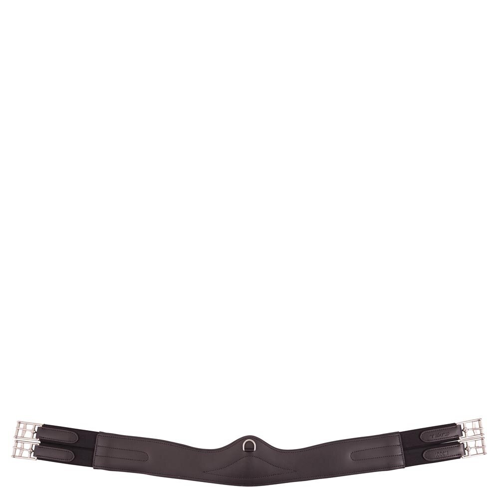 Singel Tekna Ergonomic Pony Zwart 90cm Singel Tekna Ergonomic Pony Zwart 90cm