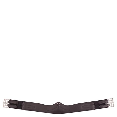 Singel Tekna Ergonomic Pony Zwart 90cm Singel Tekna Ergonomic Pony Zwart 90cm