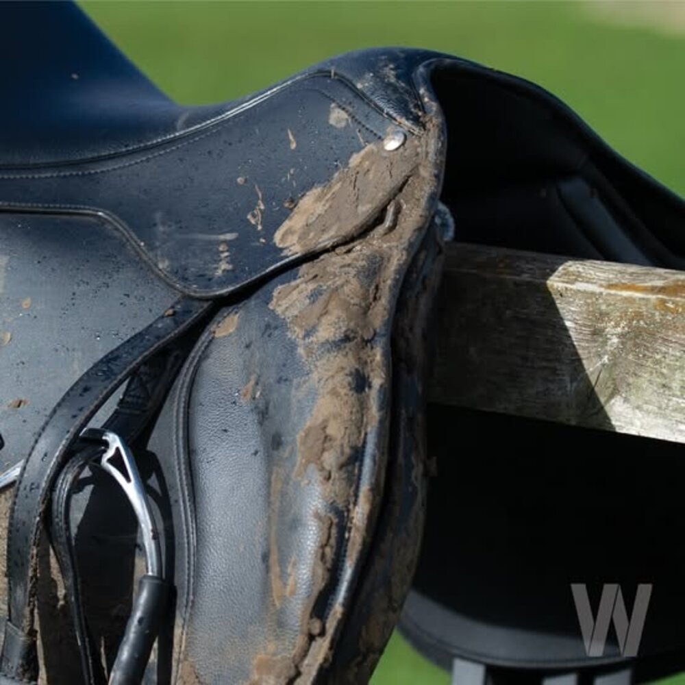 Wintec Saddle Wintec 500 All Purpose HART Black Wintec Saddle Wintec 500 All Purpose HART Black