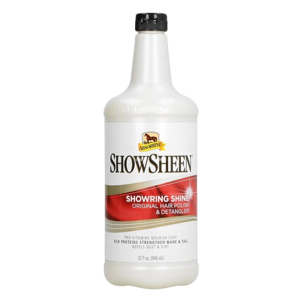 Absorbine Anti-klit Showsheen 946 ml refill Absorbine Anti-klit Showsheen 946 ml refill
