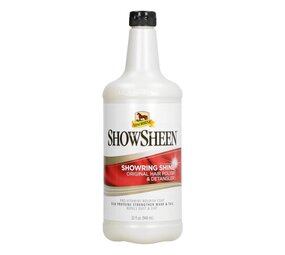 Absorbine Anti-klit Showsheen navulverpakking 946 ml Absorbine Anti-klit Showsheen navulverpakking 946 ml