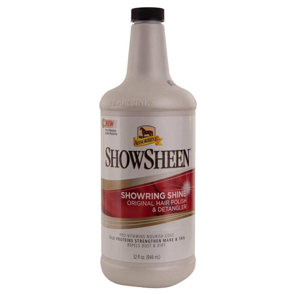 Absorbine Démêlant Absorbine ShowSheen flacon recharge 946 ml Absorbine Démêlant Absorbine ShowSheen flacon recharge 946 ml
