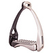 BR Stijgbeugels AeroTech Zwart/Titanium BR Stijgbeugels AeroTech Zwart/Titanium