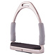 BR Veiligheidsstijgbeugels Flexx rvs 12 cm BR Veiligheidsstijgbeugels Flexx rvs 12 cm