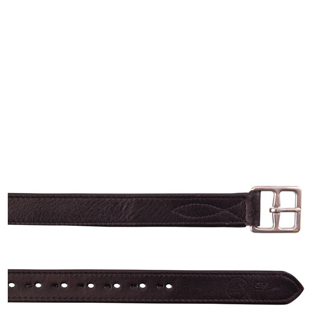 BR Beugelriemen Zwart/Zilver BR Beugelriemen Zwart/Zilver