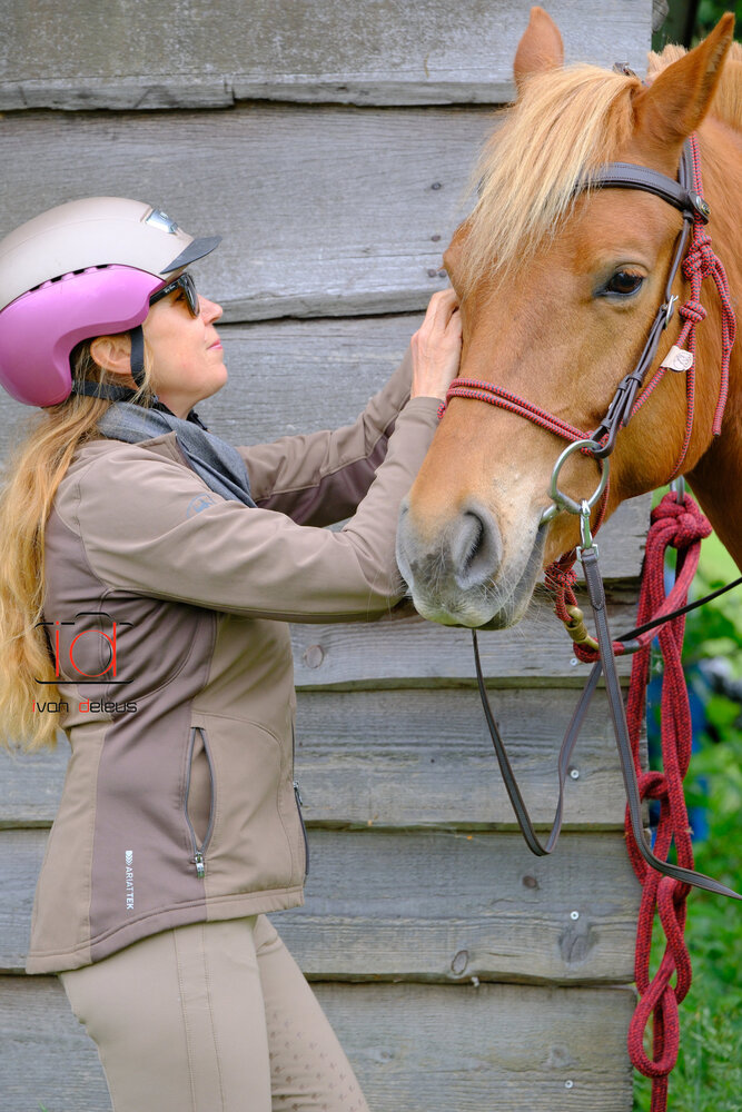 F.R.A. Wandelhoofdstel Campari Combi-hoofdstel
