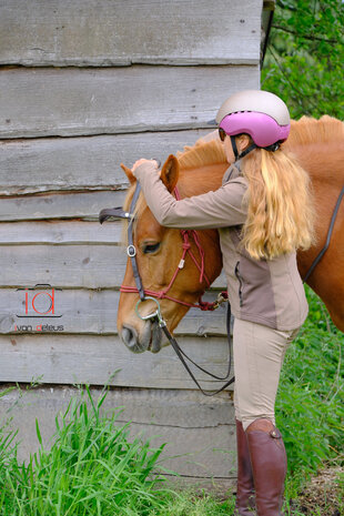 F.R.A. Wandelhoofdstel Campari Combi-hoofdstel