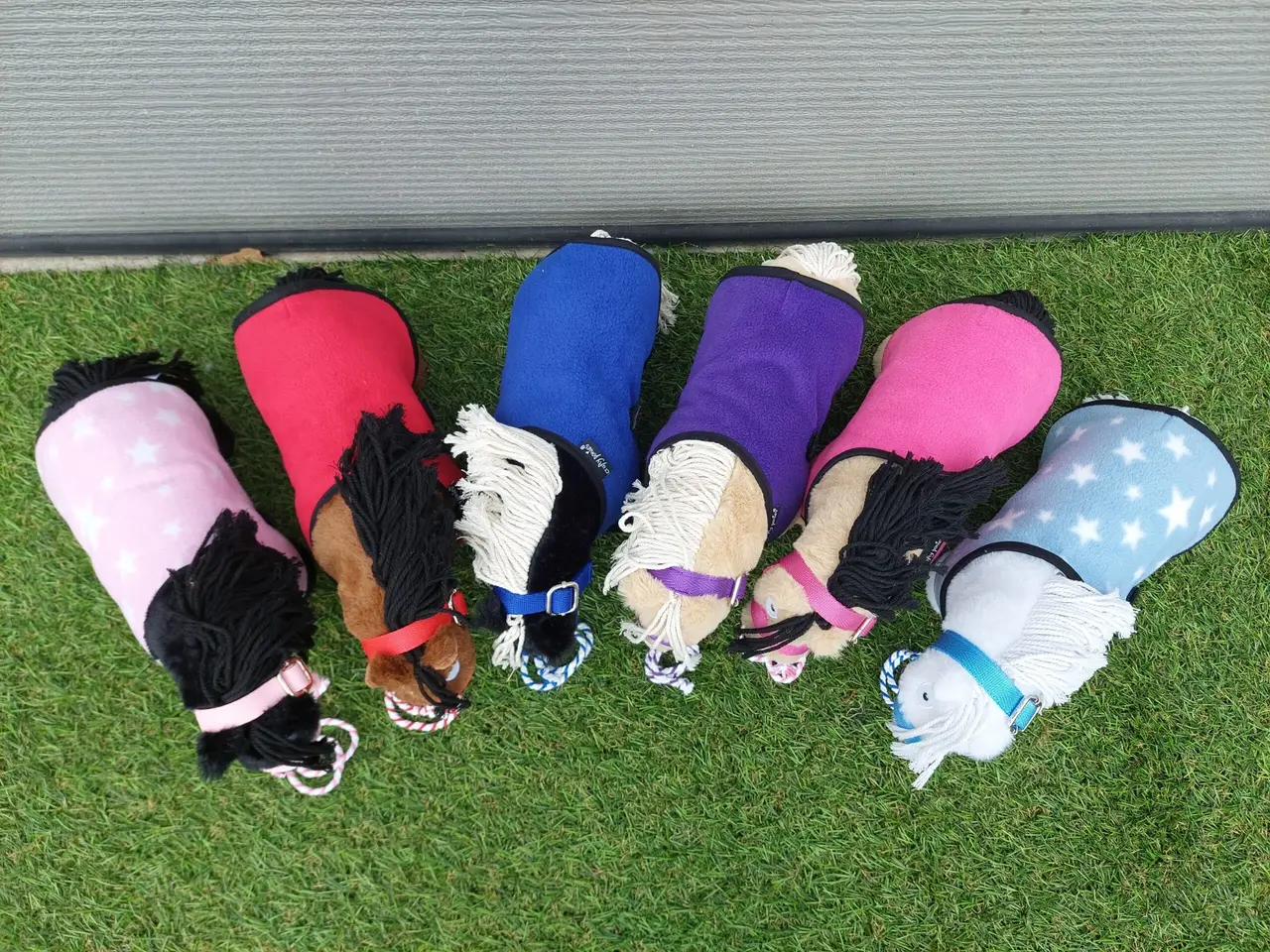 Crafty Ponies Crafty Ponies veulendekenset Crafty Ponies Crafty Ponies veulendekenset