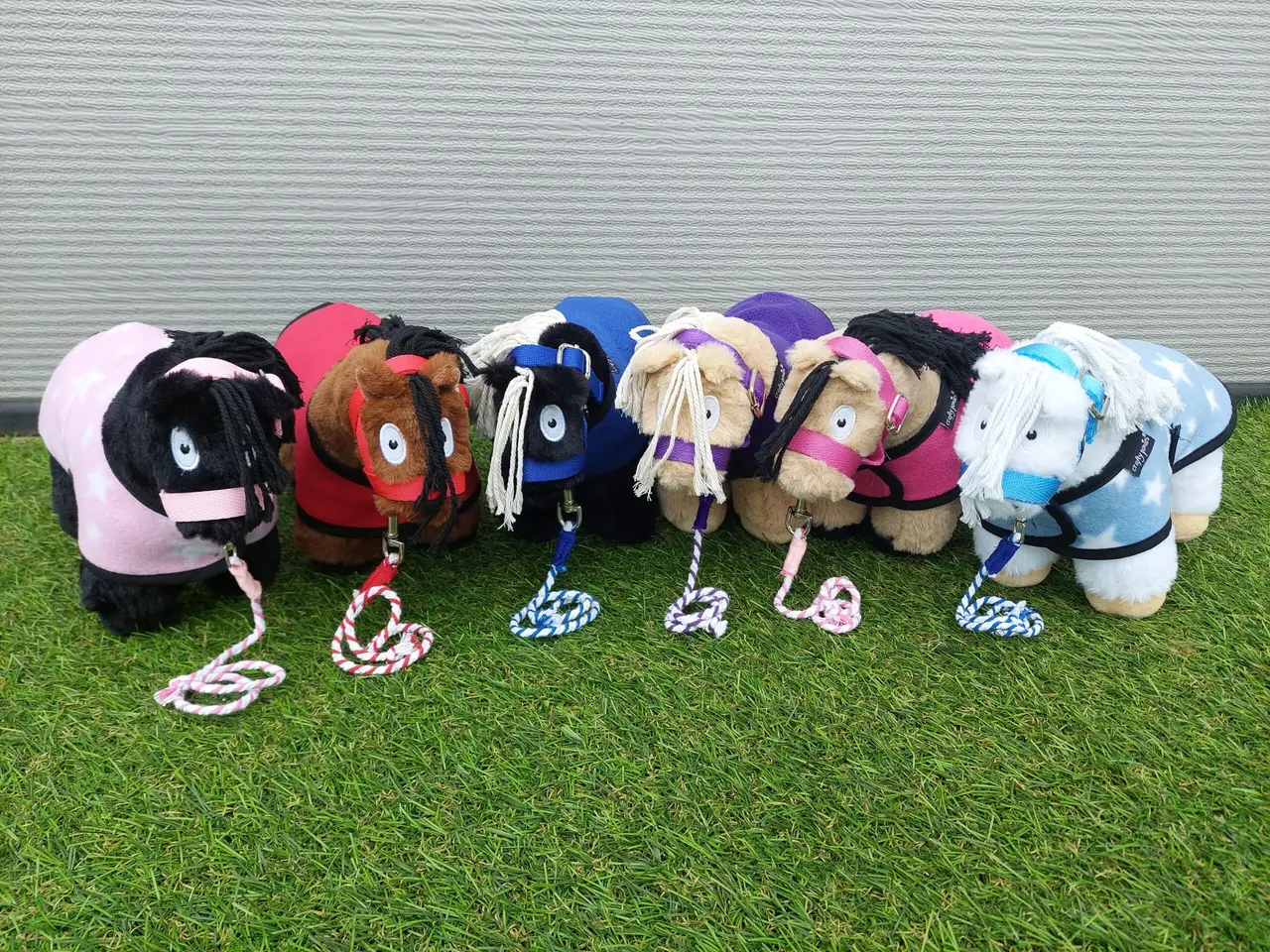 Crafty Ponies Crafty Ponies foal rug set