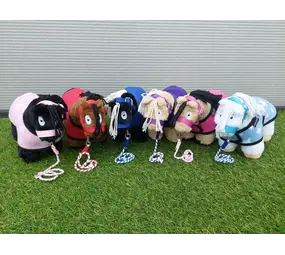 Crafty Ponies Crafty Ponies veulendekenset Crafty Ponies Crafty Ponies veulendekenset