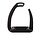 Acavallo Stirrups REL-X Easy