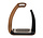 Acavallo Stirrups REL-X Easy