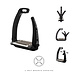 Acavallo Acavallo Stirrups REL-X Easy Acavallo Acavallo Stirrups REL-X Easy