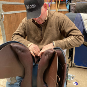 Making a saddlefit appointment