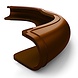 Compositi Coleo Saddle Protection Compositi Coleo Saddle Protection