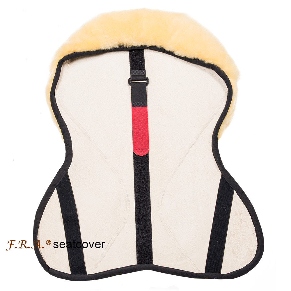 F.R.A. Zadelzitting Engels Natuur F.R.A. Zadelzitting Engels Natuur