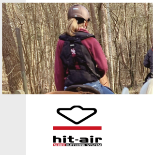 Sécurité du cavalier: Hit-Air